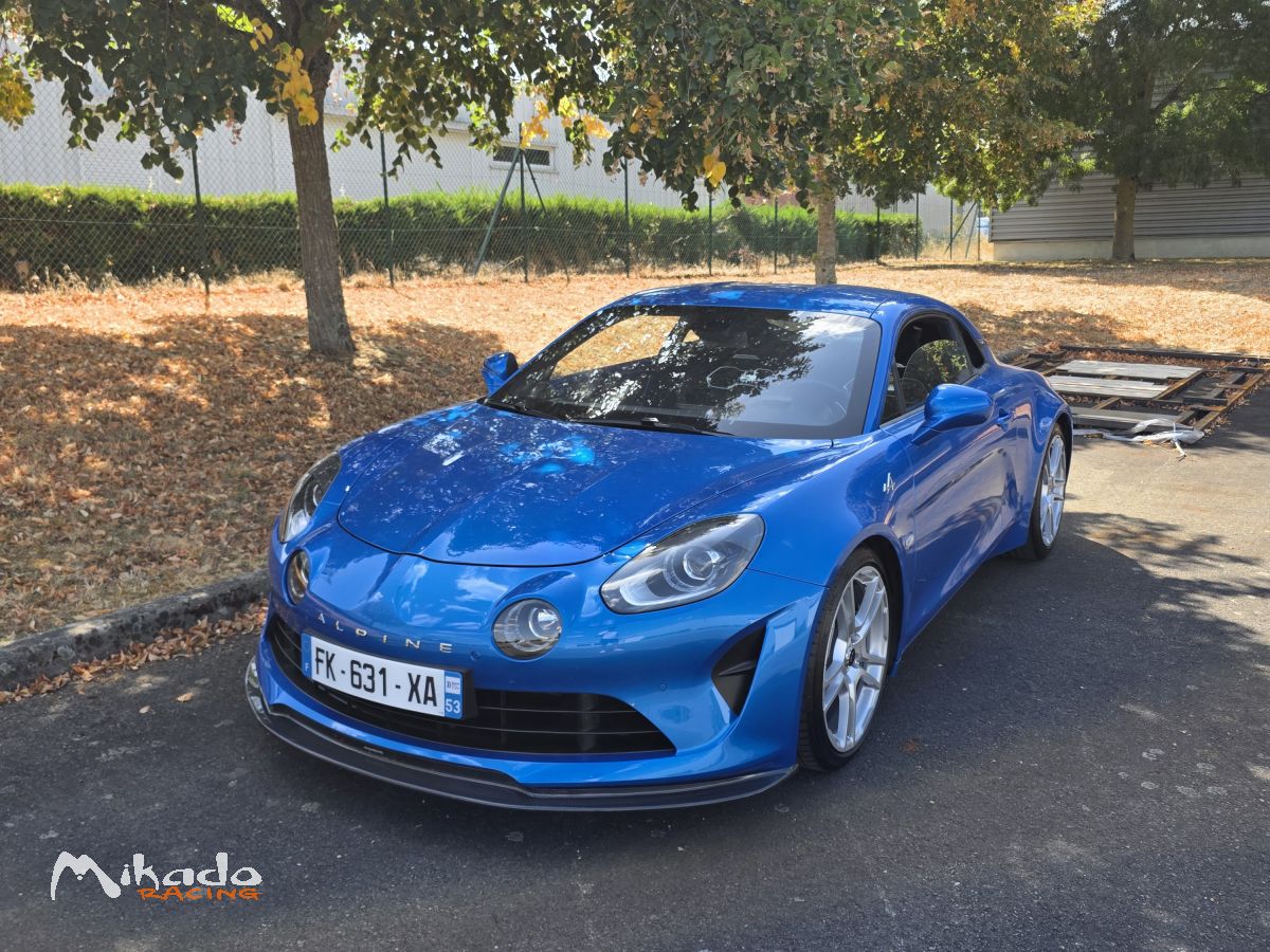 Alpine A110 Pure – photo 4 sur 4