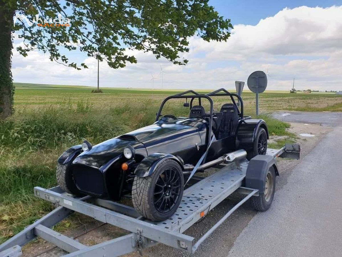MK Indy R1 Injection (~180 ch / 490 kg) – Projet Trackday / Circuit – photo 2 sur 3
