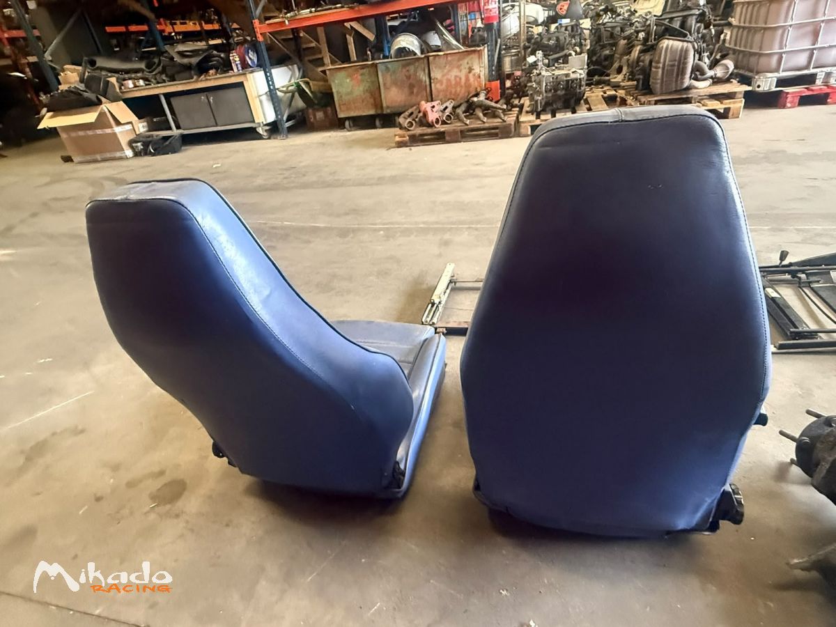 Paire de sièges Porsche - nombreux modèles disponibles – photo 2 sur 6