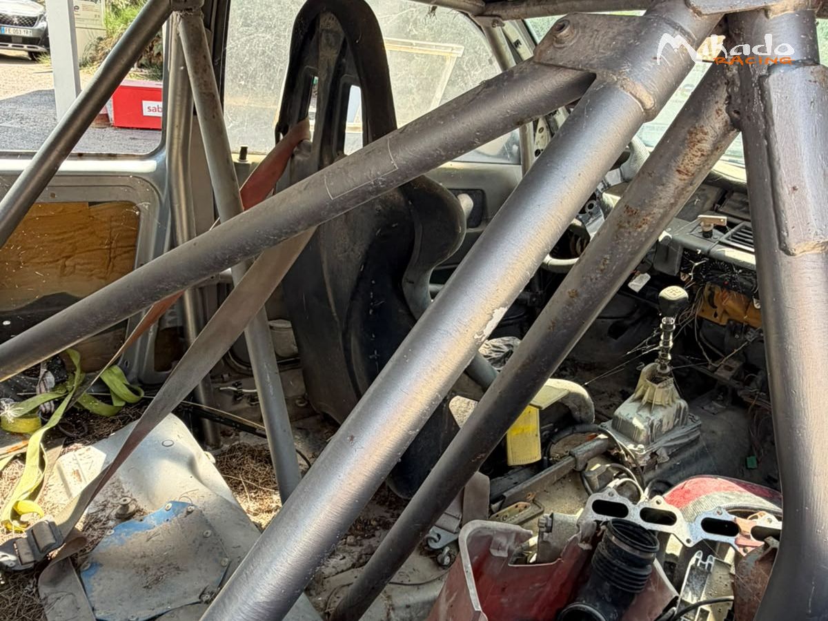 Clio 1 ex-autocross – photo 5 sur 6