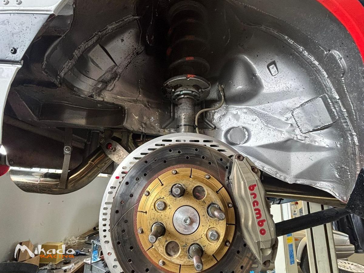 Lancia Delta gr.A 16v R90 – photo 3 sur 6