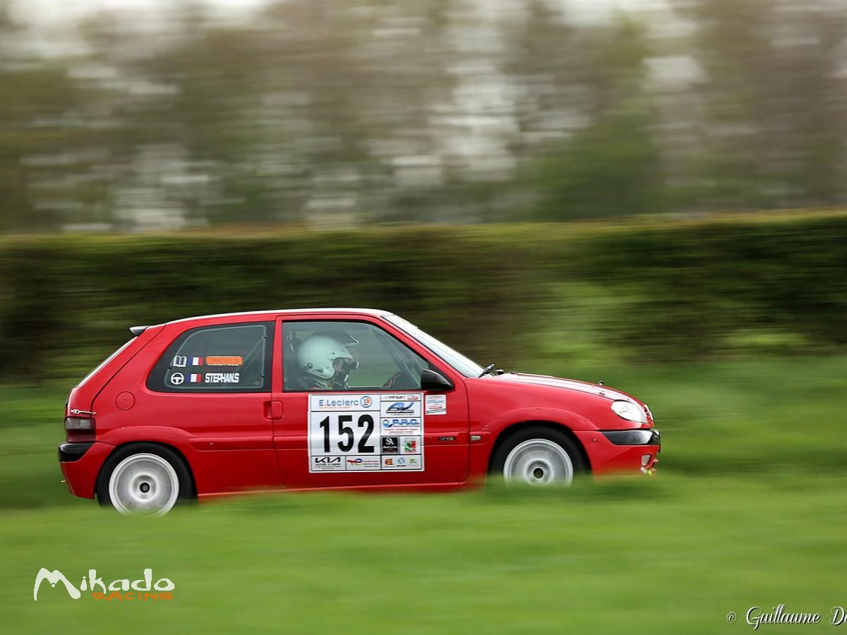 Saxo top A6 / 6 crabot sman / 192 cv – photo 2 sur 3