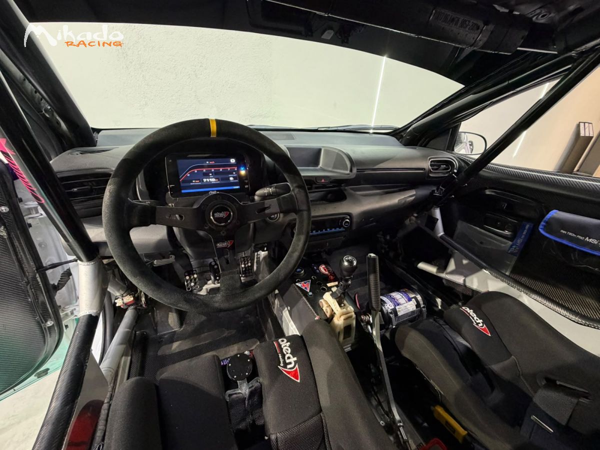 TOYOTA GR YARIS AÑO 2021 – photo 4 sur 5