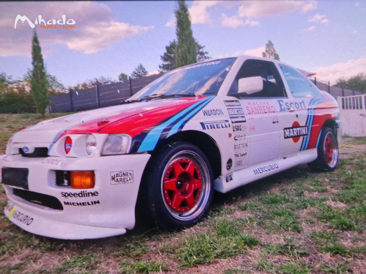 FORD ESCORT COSWORTH – photo 6 sur 6