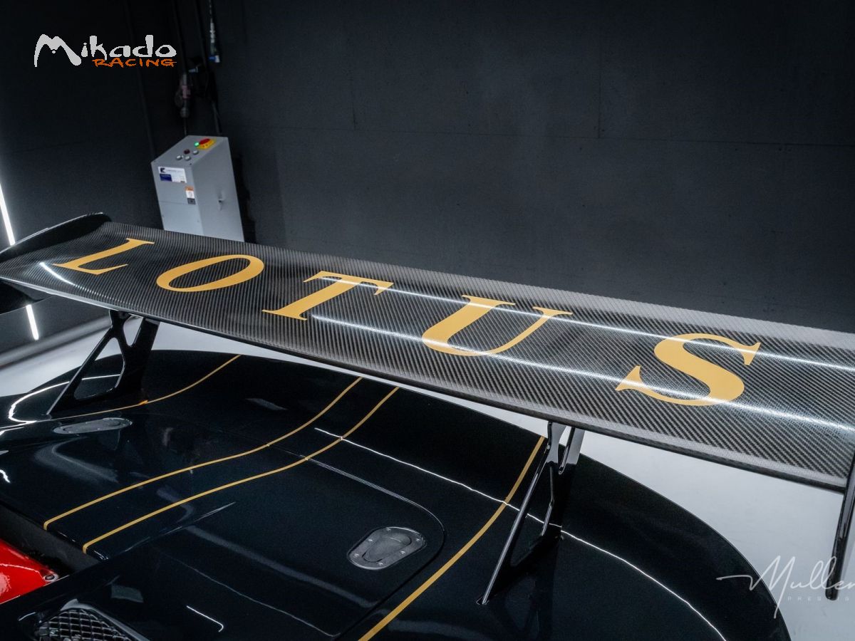 Lotus 3-Eleven 410 Final Edition – photo 6 sur 6