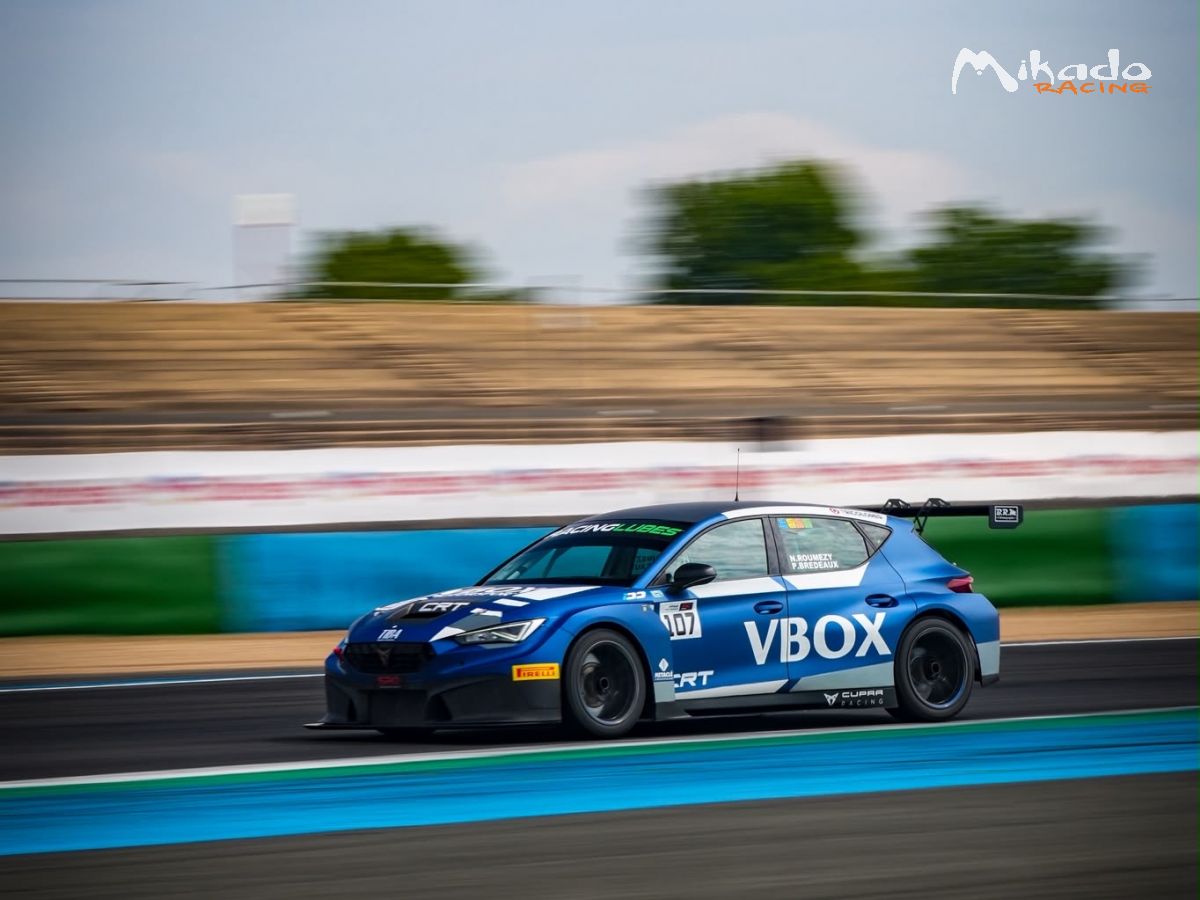 CUPRA TCR – photo 3 sur 4