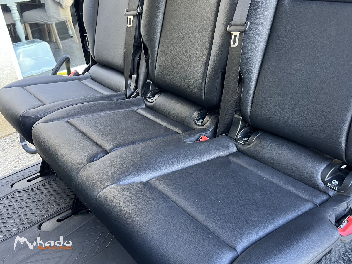 Mercedes Vito 119 CDI Mixto Long Select 9G-Tronic 75000 KMS belle config reprise possible – photo 5 sur 5