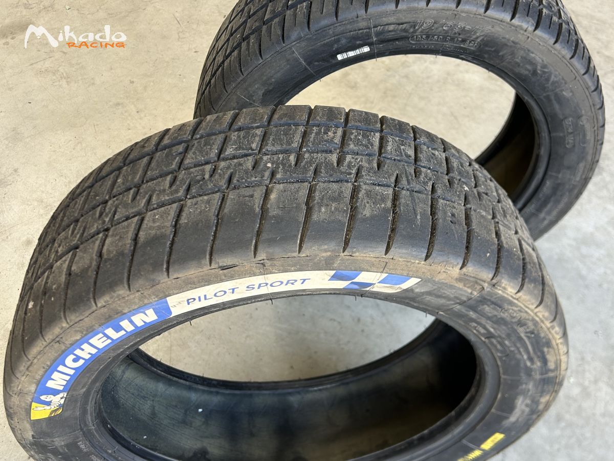 2 Michelin MW1 17 pouces – photo 1 sur 4