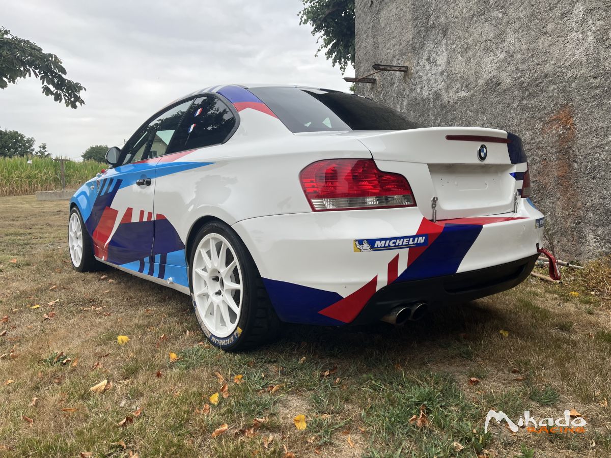 BMW 135i top gt10 – photo 2 sur 2