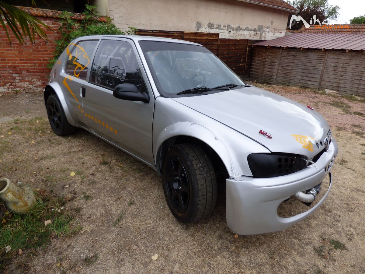 106 proto 1600 turbo – photo 3 sur 5