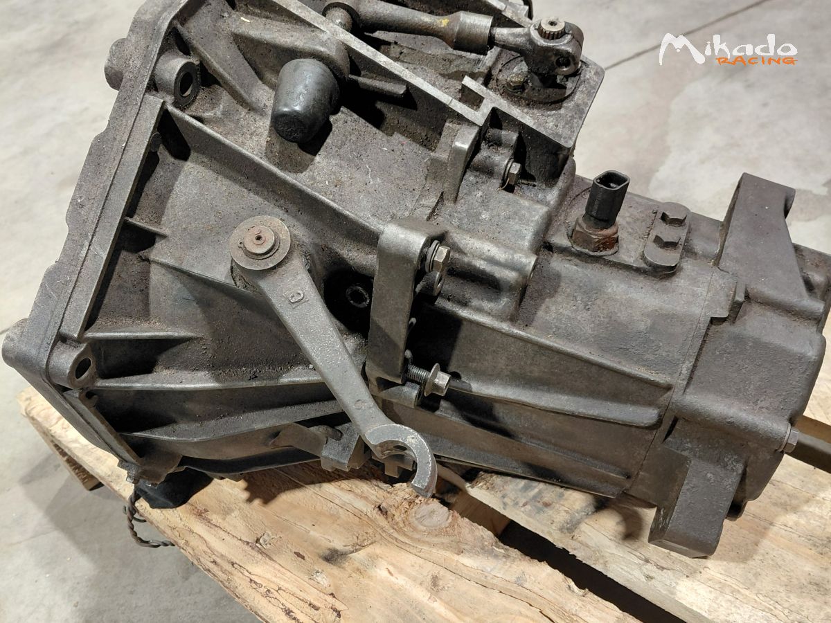 Lancia Delta Integrale 8V Moteur+Boite+Transfert+PontArrière – photo 3 sur 5