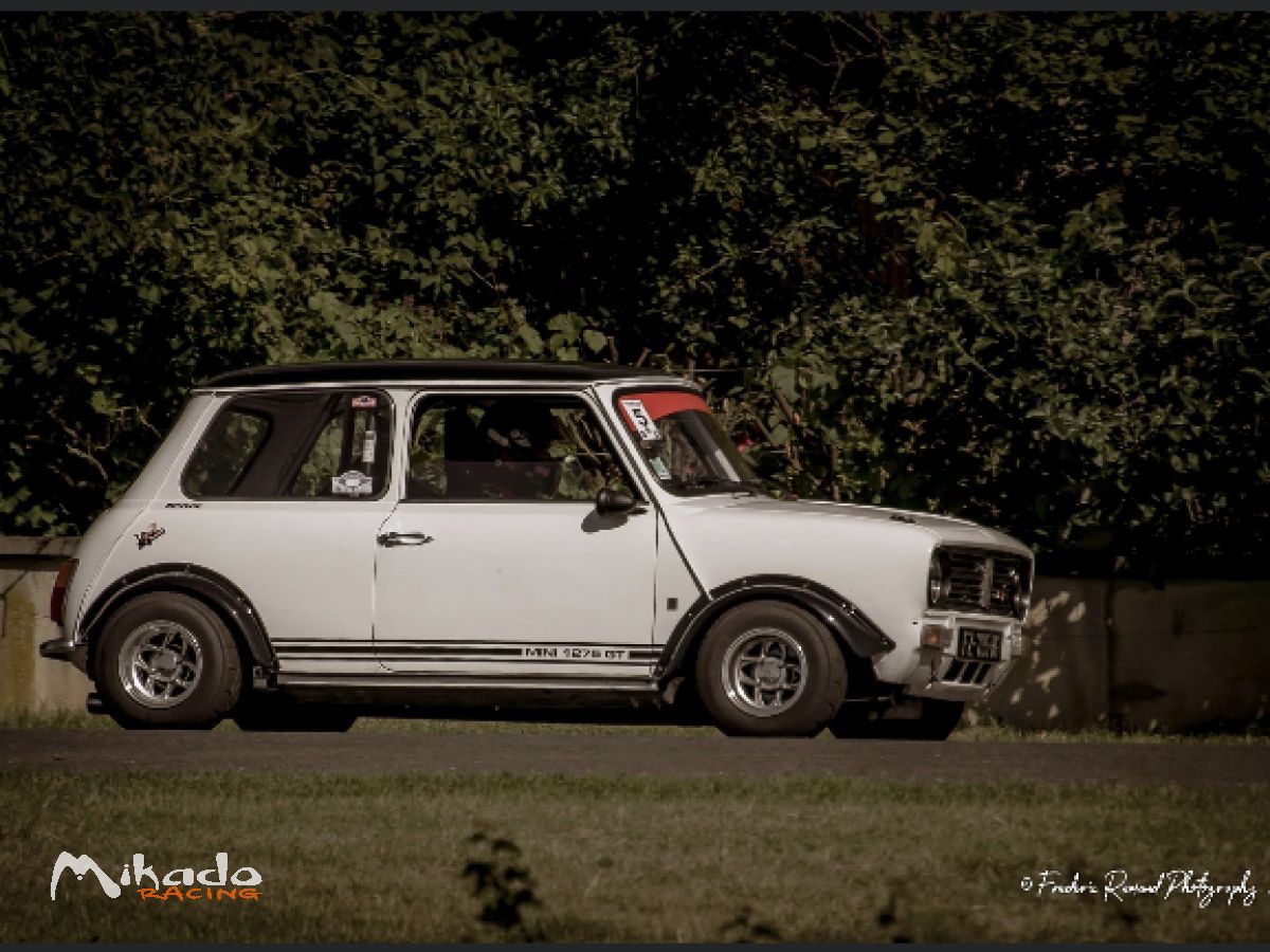 Austin mini Gt – photo 2 sur 5
