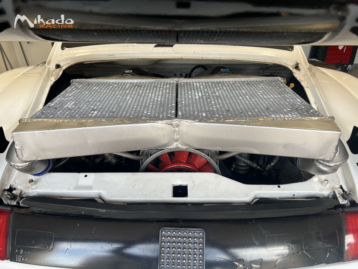 Vends Porsche 993 GT2 ex Herbert PREGARTNER – photo 6 sur 6