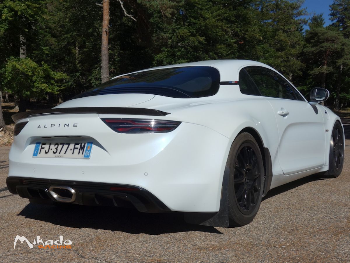 A 110 Pure 252 CV – photo 2 sur 6