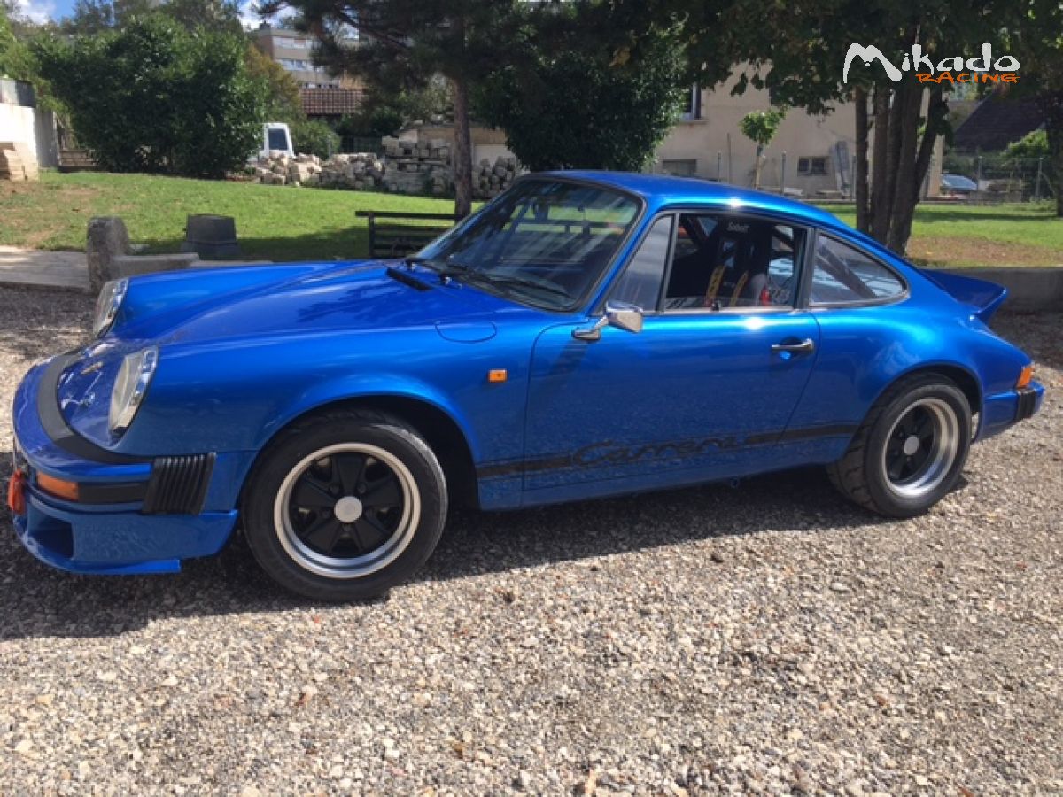 PORSCHE 911 SC