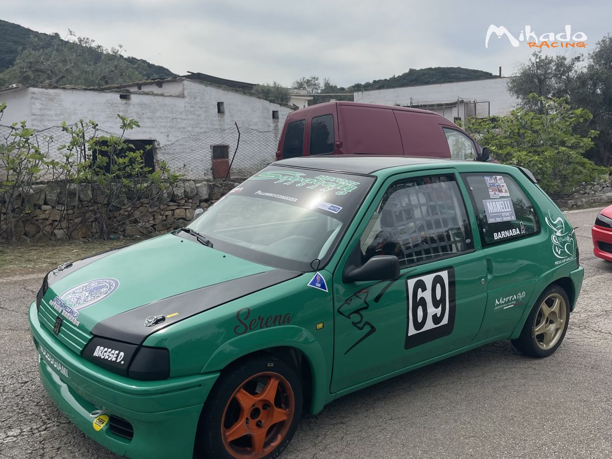 Peugeot 106 rally 1.3 – photo 3 sur 4