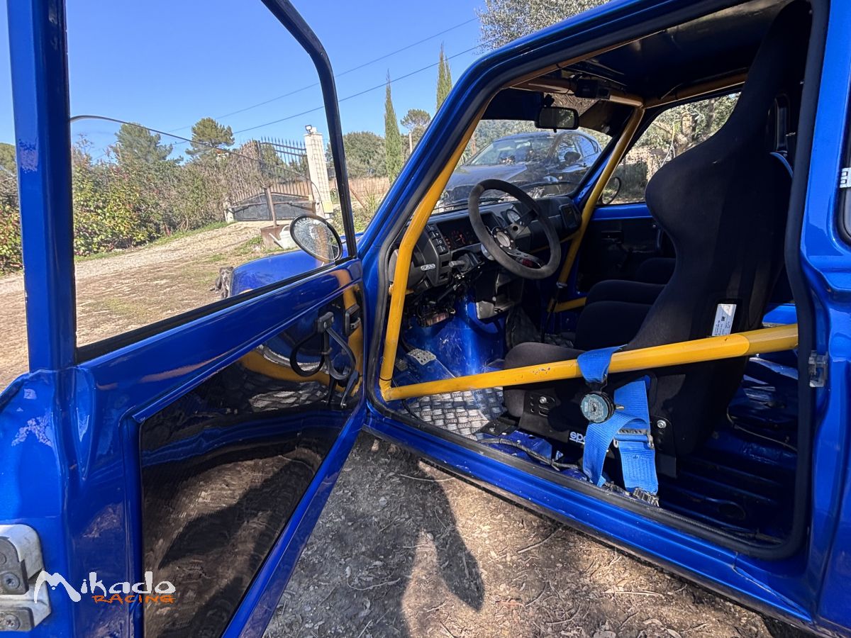 Renault 5 alpine turbo coupe – photo 4 sur 6
