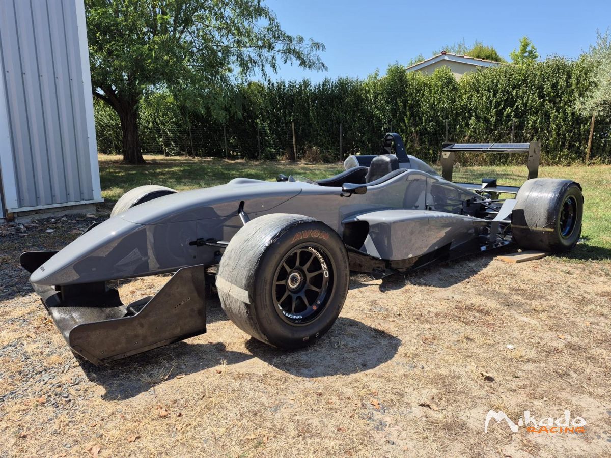 DALLARA F307 Formule Libre – photo 2 sur 5