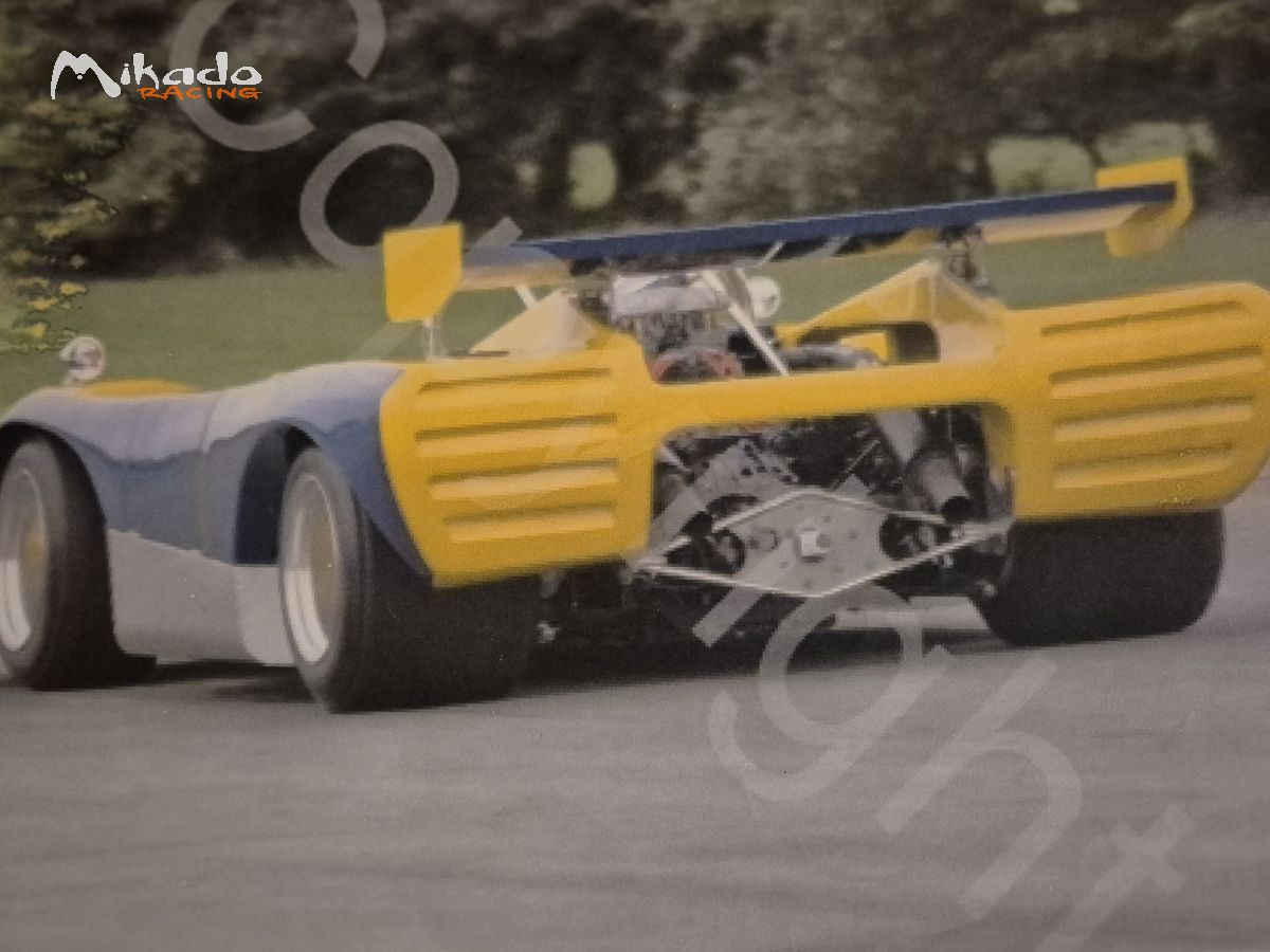 CAN AM AVALLONE Divisiao IV – photo 5 sur 6