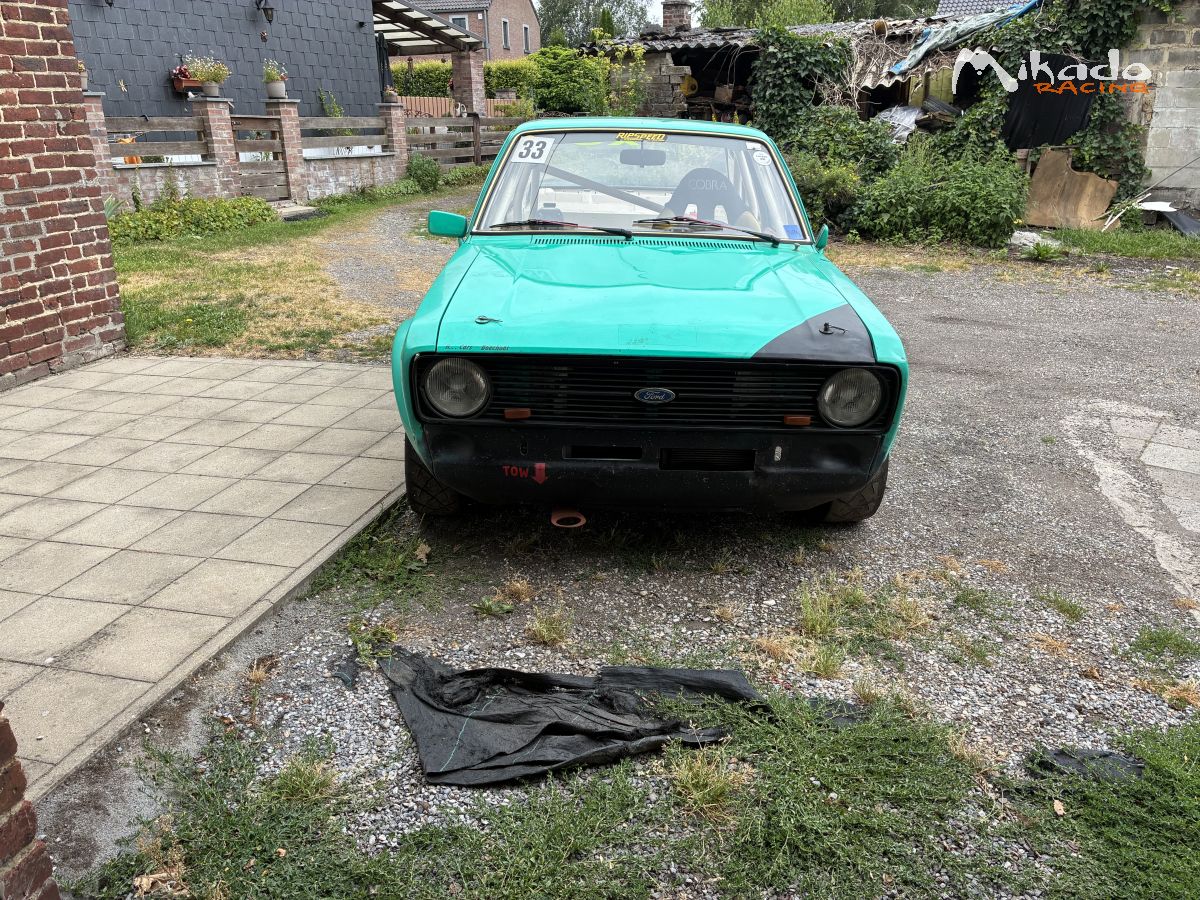 Ford escort mk2
