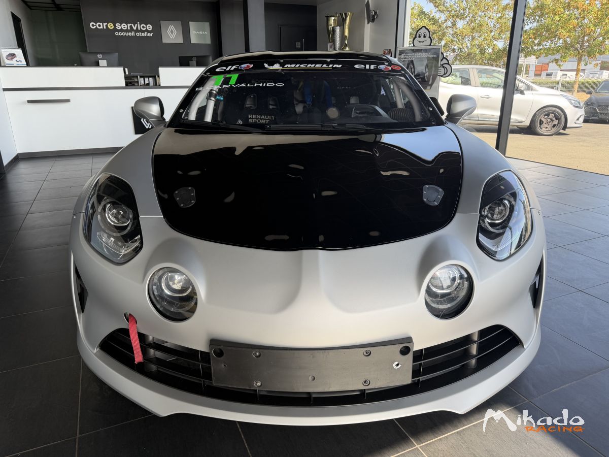 Alpine A110 CUP – photo 2 sur 6
