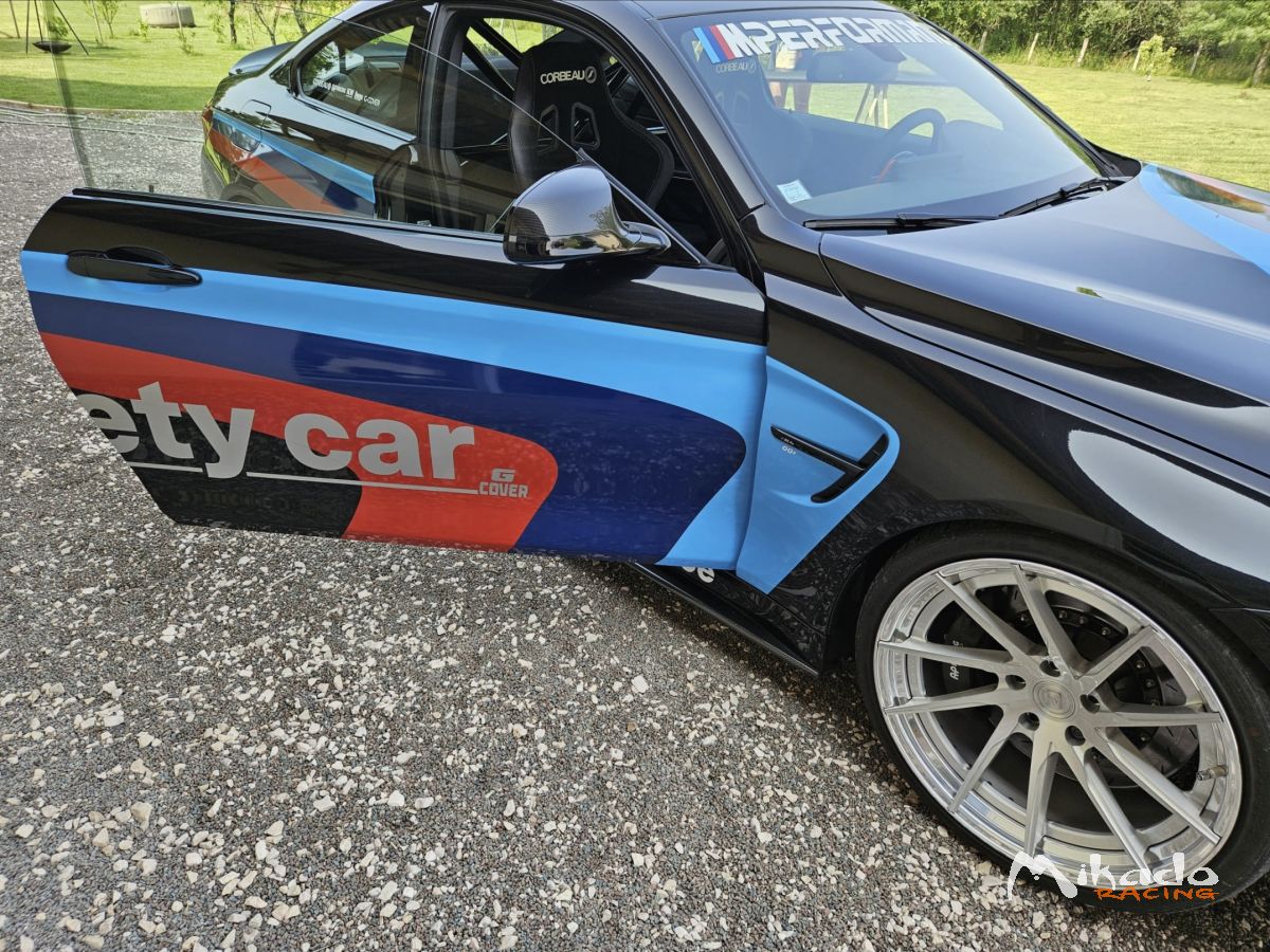 Bmw M4 f82 – photo 4 sur 6