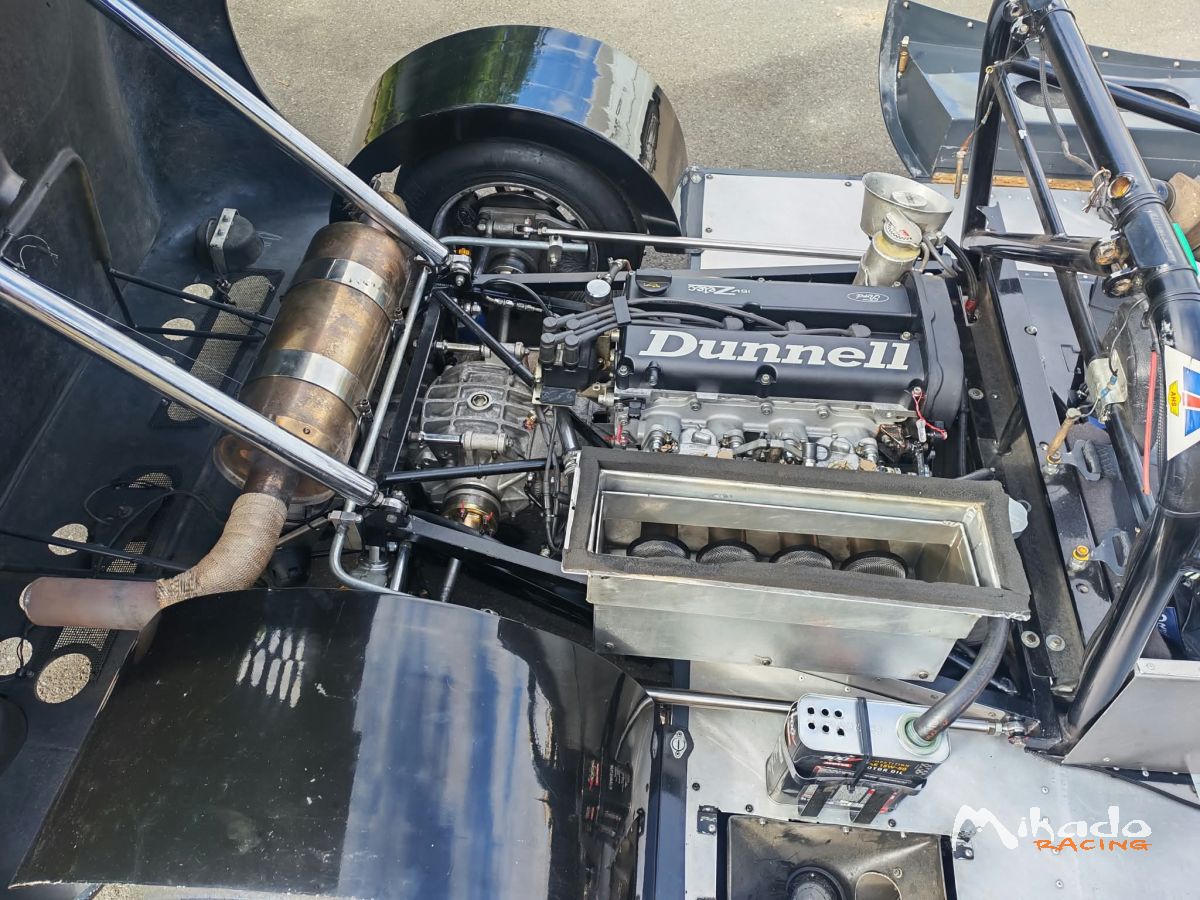 CROSSLE 9S ZETEC – photo 4 sur 6