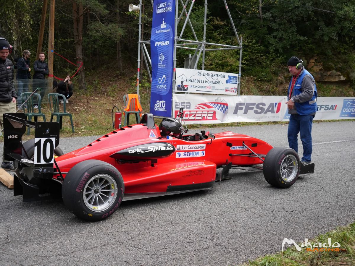 Dallara F303 – photo 1 sur 3