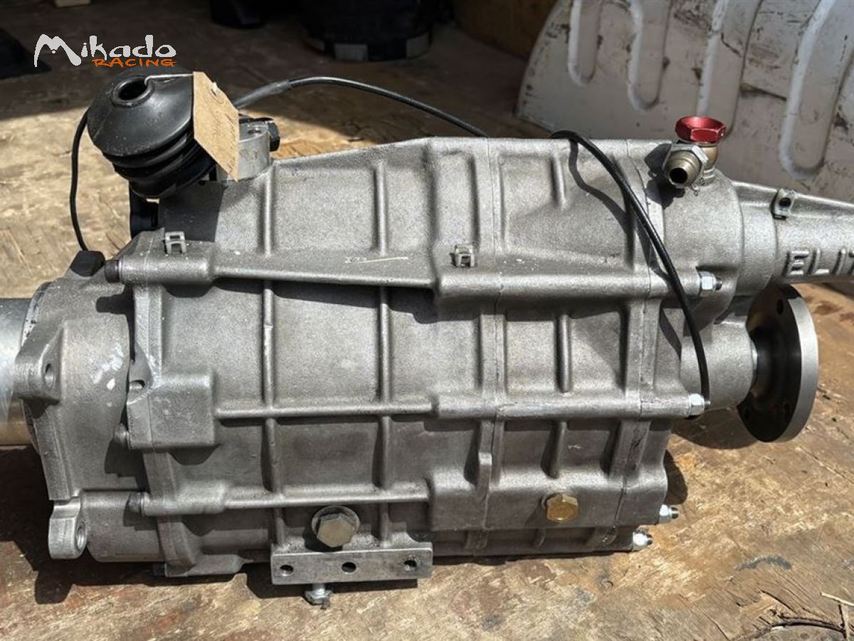 Elite Sequential IL300 6sp Gearbox High Power