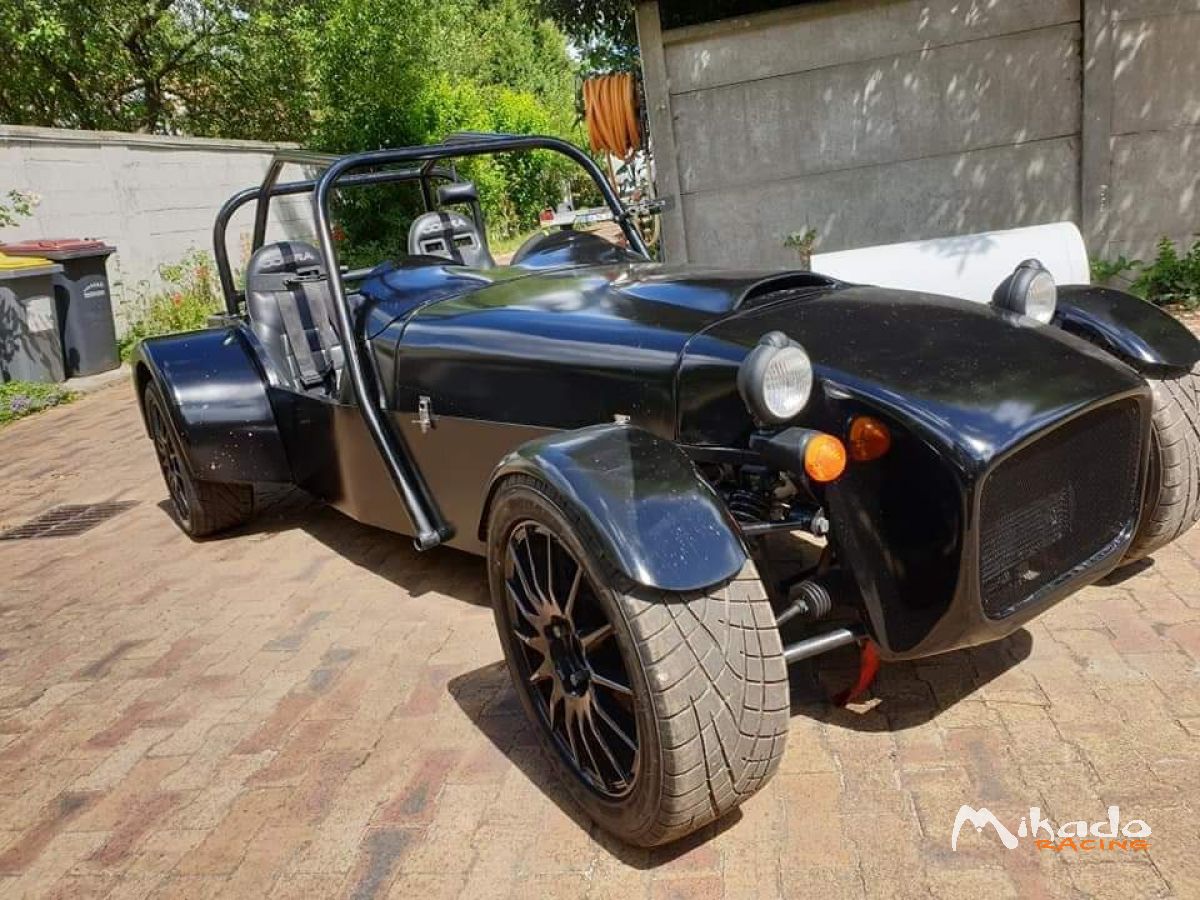 MK Indy R1 Injection (~180 ch / 490 kg) – Projet Trackday / Circuit – photo 1 sur 3