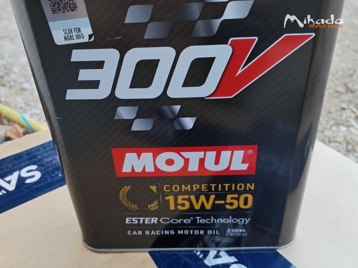 AV BIDON D'HUILE MOTUL