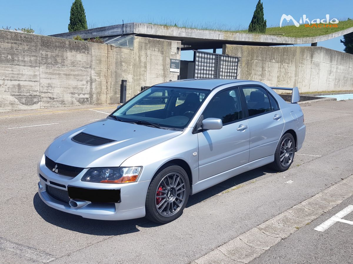 ECHANGE//MITSUBISHI EVO IX ULTIMATE – photo 2 sur 6
