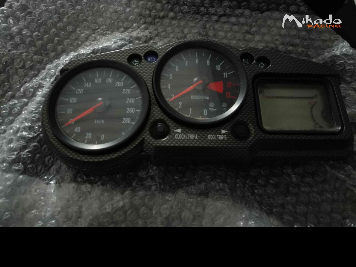 Kawasaki zx12r – photo 5 sur 6