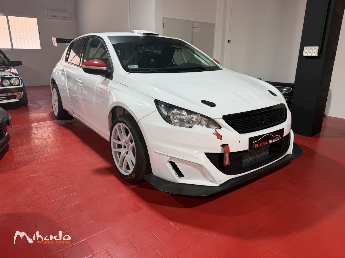PEUGEOT 308 cup – photo 2 sur 6