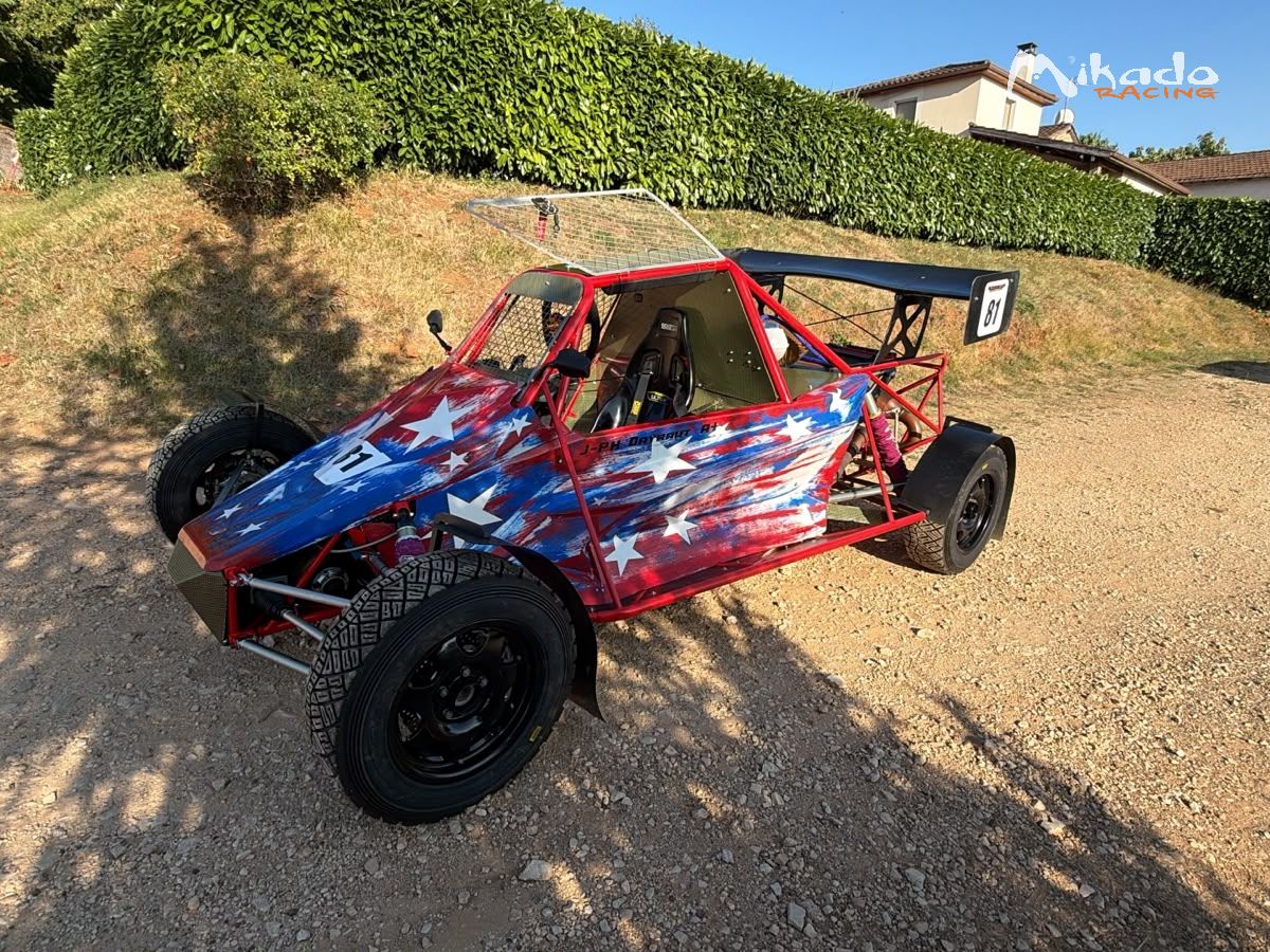 BUGGY PETERS homologation, FIA, 2027