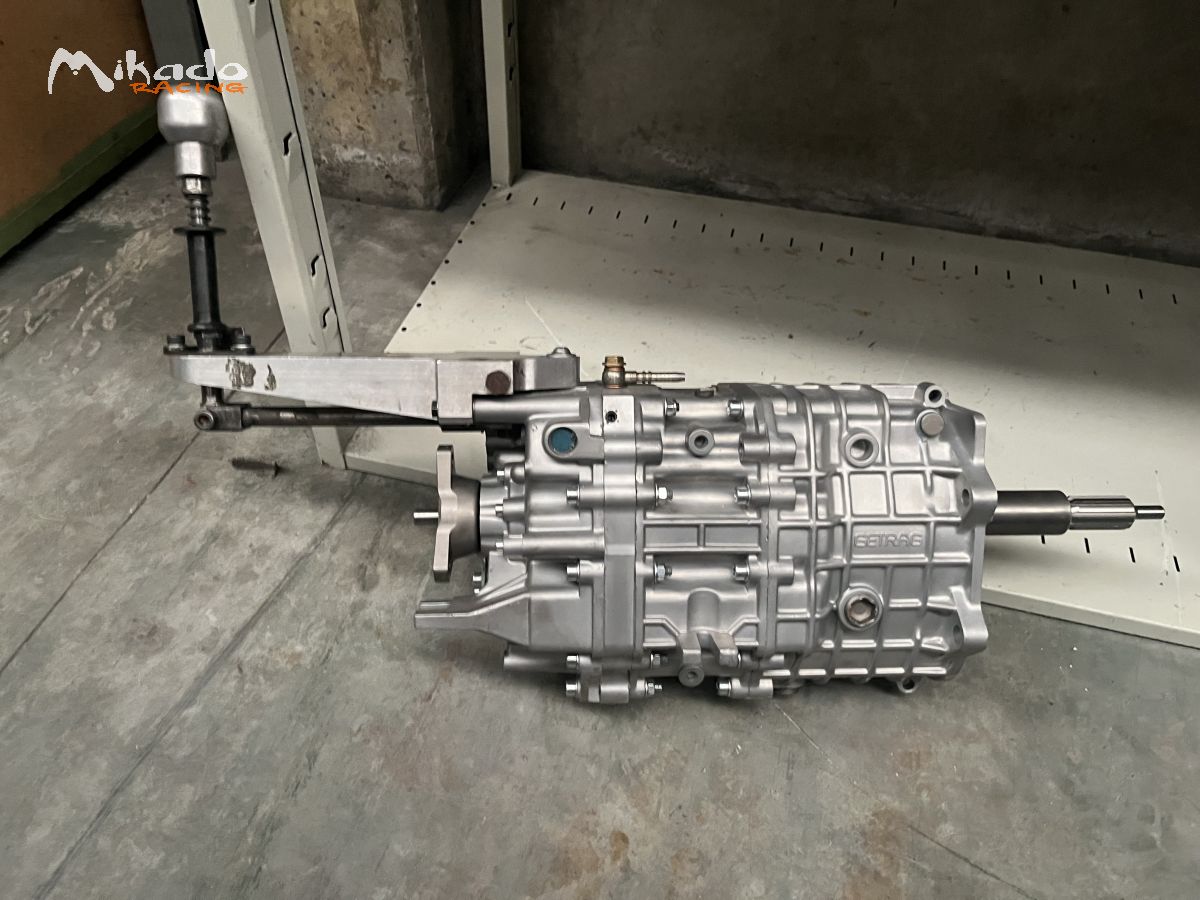 Boîte de vitesses SADEV ENTIÈREMENT RÉVISÉE POUR BMW M3 groupe A – photo 2 sur 4