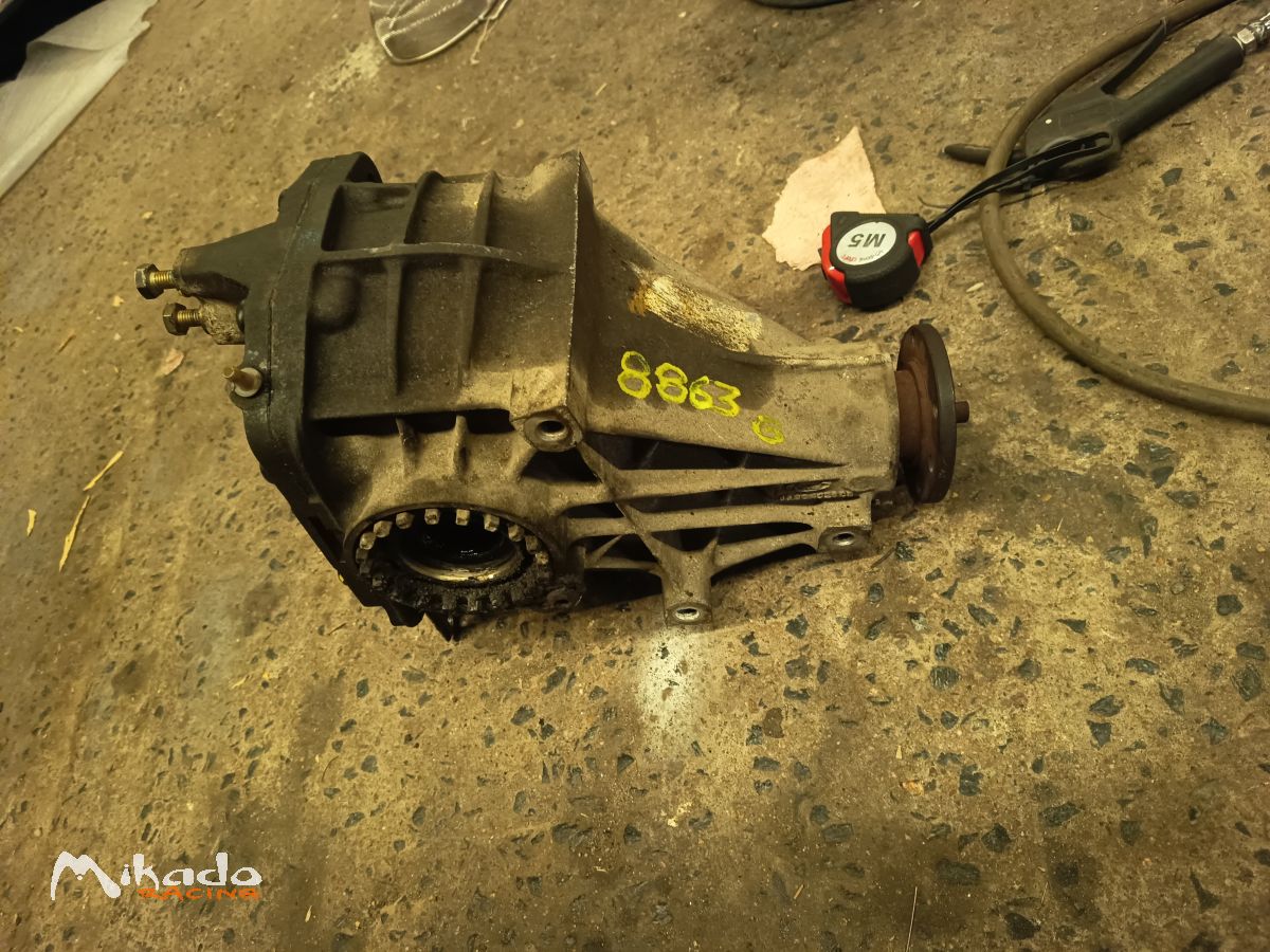 Pont Ford Sierra Cosworth 3.91 – photo 2 sur 5