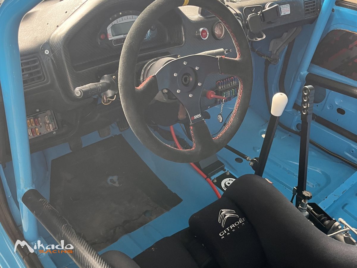 106 rallye – photo 3 sur 5
