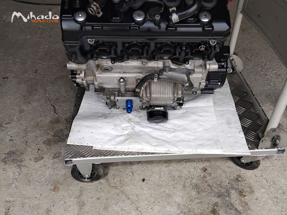 Moteur 600 GSXR 2010 – photo 3 sur 3