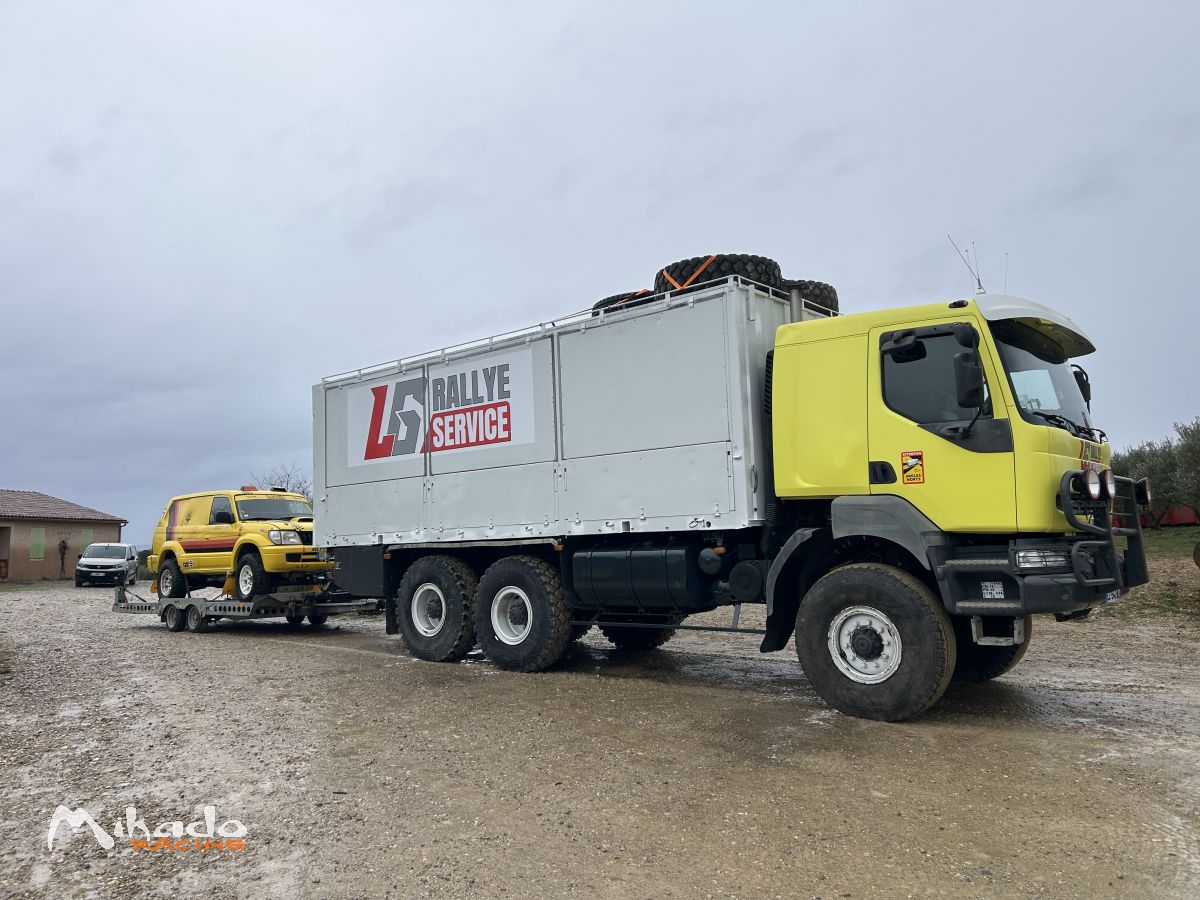 Location/assistance rallye raid – photo 3 sur 5