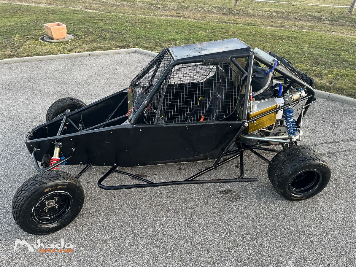 Kart cross Mv Racing 2019 Er6 – photo 3 sur 4