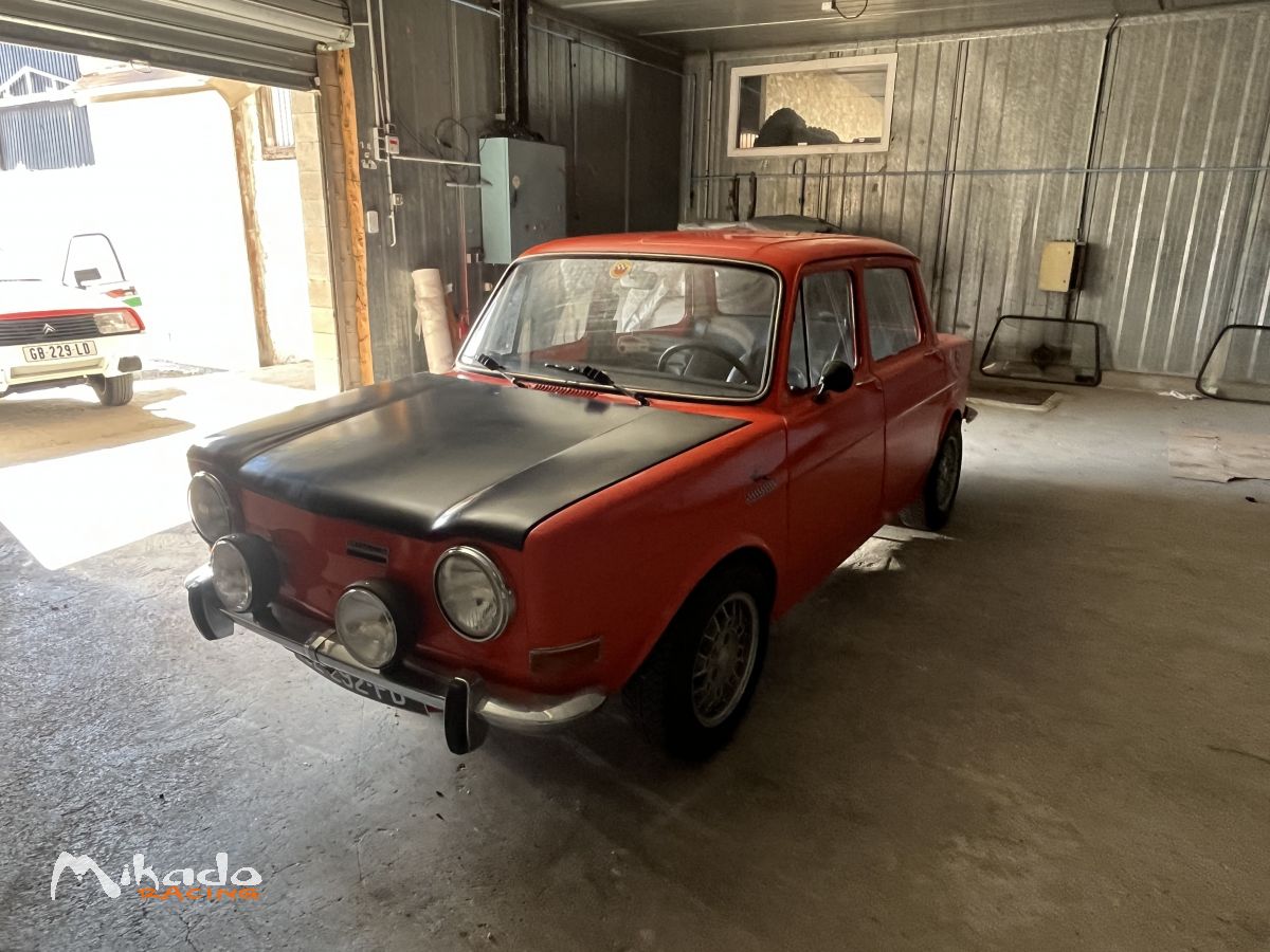 Simca 1000 – photo 1 sur 5