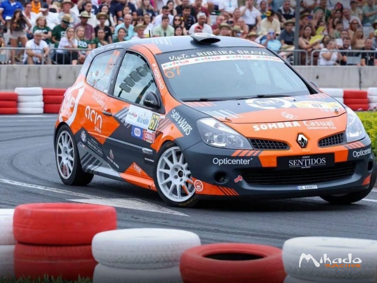 Renault Clio R3 MAX – photo 1 sur 5