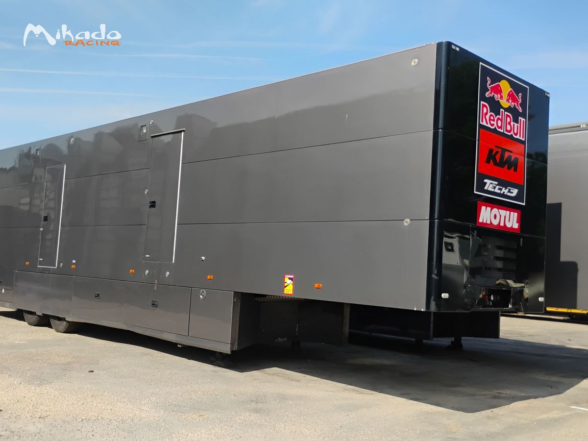 SEMI REMORQUE MOTORHOME HOSPITALITY – photo 2 sur 6