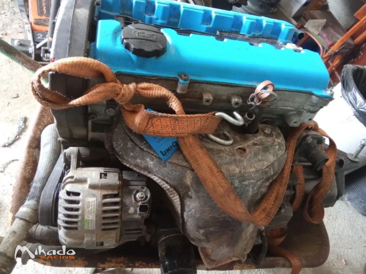 Motor nfx – photo 1 sur 3