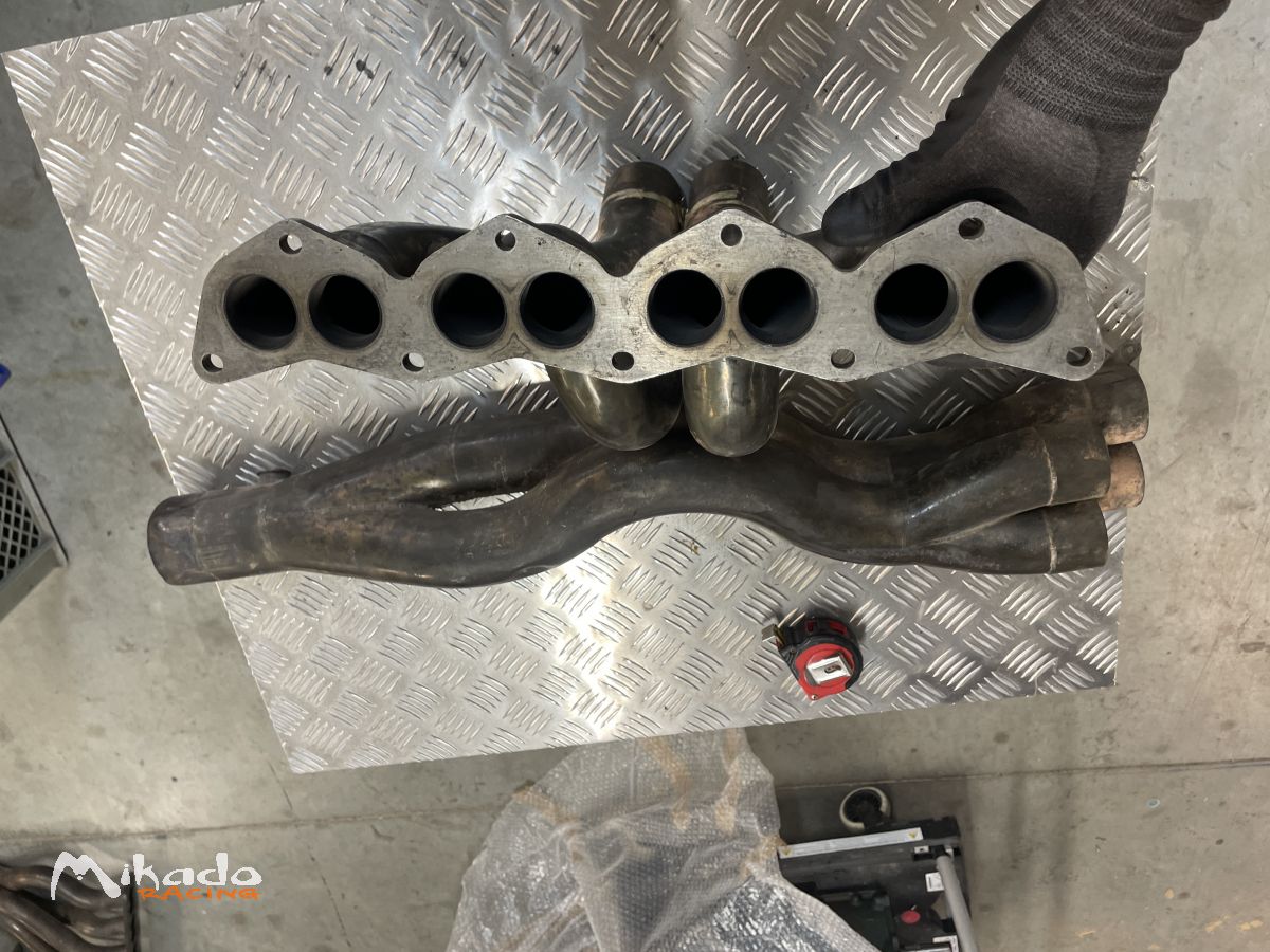 Collecteur xu 9 j4 en Inconel – photo 1 sur 3