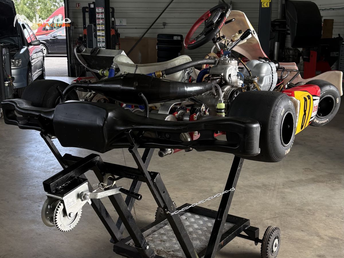 Karting Birel Art KZ - S10 2020 - KZ10C – photo 2 sur 3