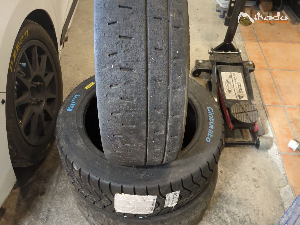Pneu Pirelli 16' à l'unité – photo 1 sur 4