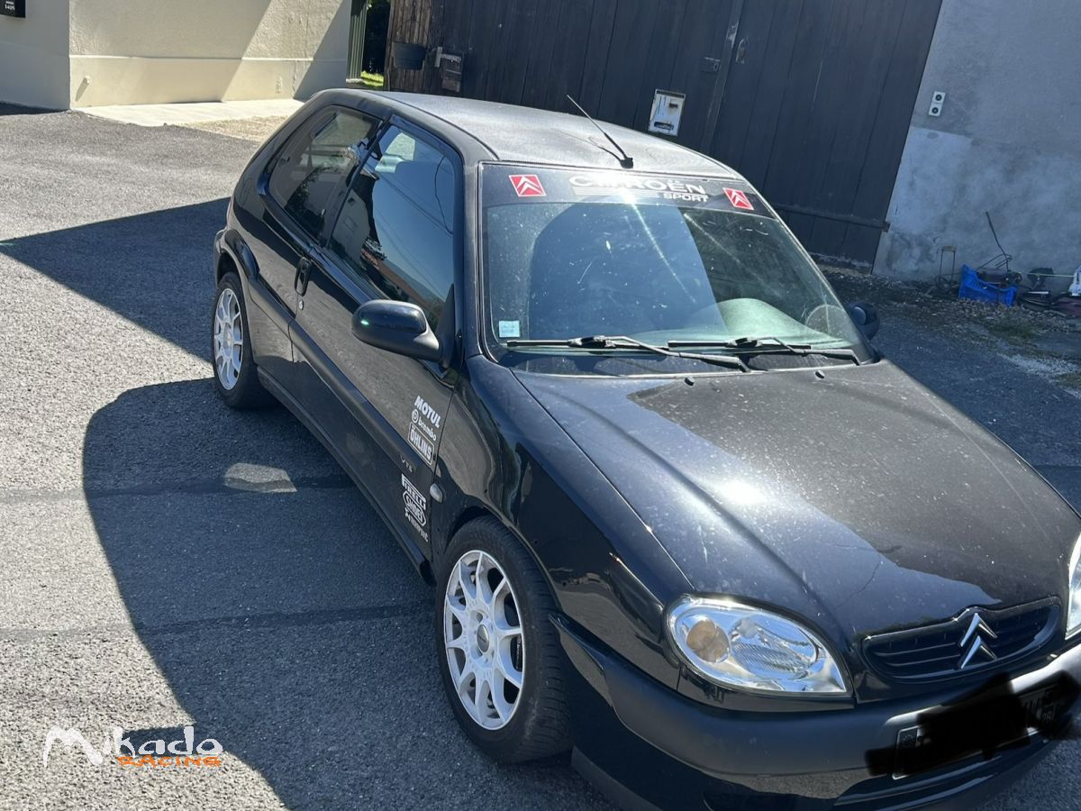 Saxo vts 1,6 16v – photo 2 sur 4