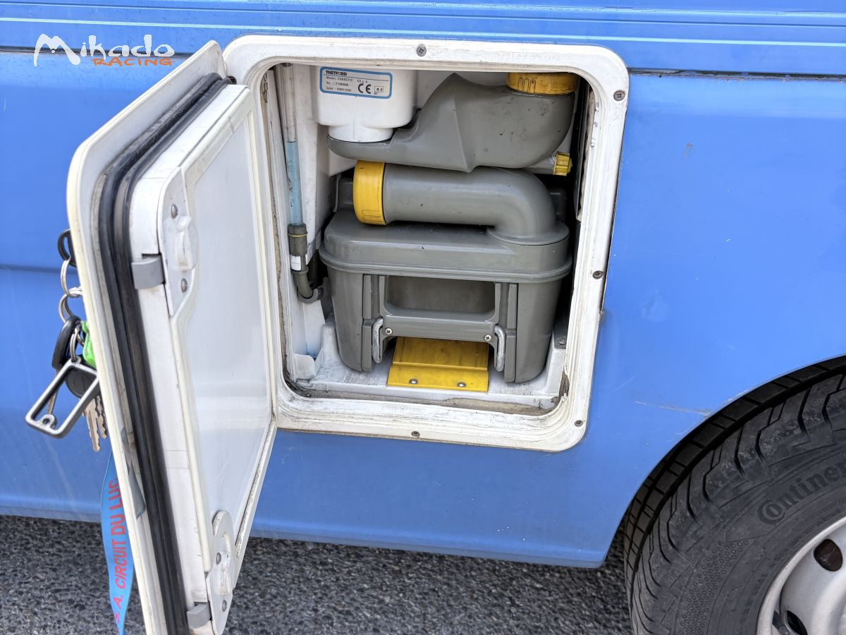 RENAULT MASTER Camping car/Atelier/Assistance – photo 6 sur 6
